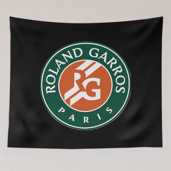 Item preview, Fourgar Roland Paris Tennis Tournament designed and sold by worldrunner shop.