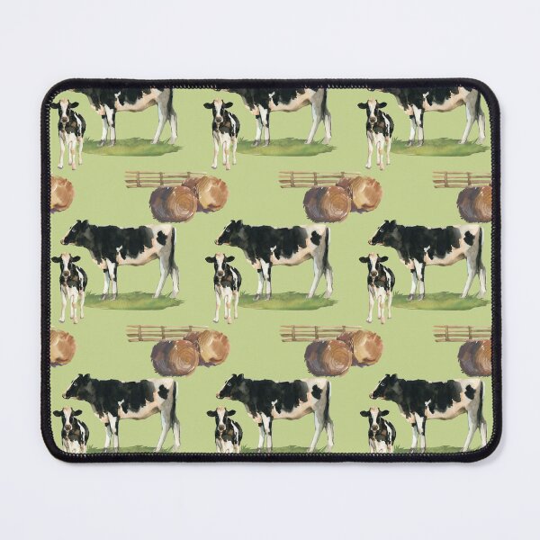 Item preview, Dairy Cow designed and sold by WildAliceArt.