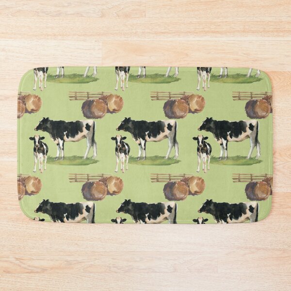 Item preview, Dairy Cow designed and sold by WildAliceArt.