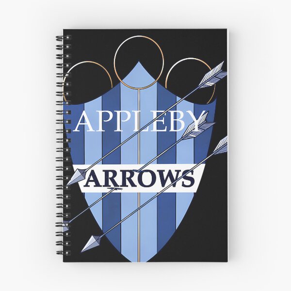 Item preview, Appleby Arrows Qc designed and sold by Thirtybad.