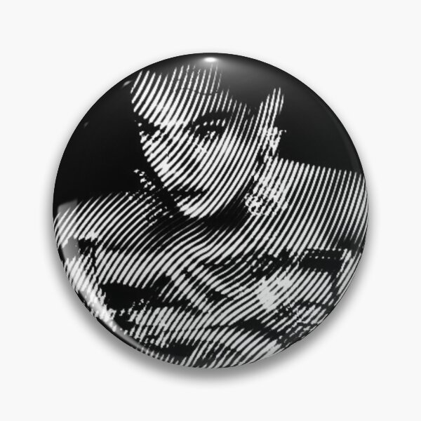 Item preview, Striped Reflective Woman Print designed and sold by eccreates.