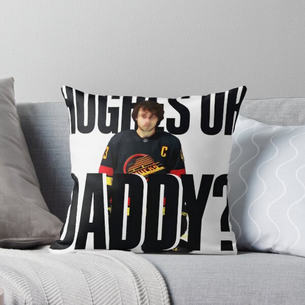 Item preview, Quinn Hughes Ur Daddy Flag  designed and sold by Kubito.
