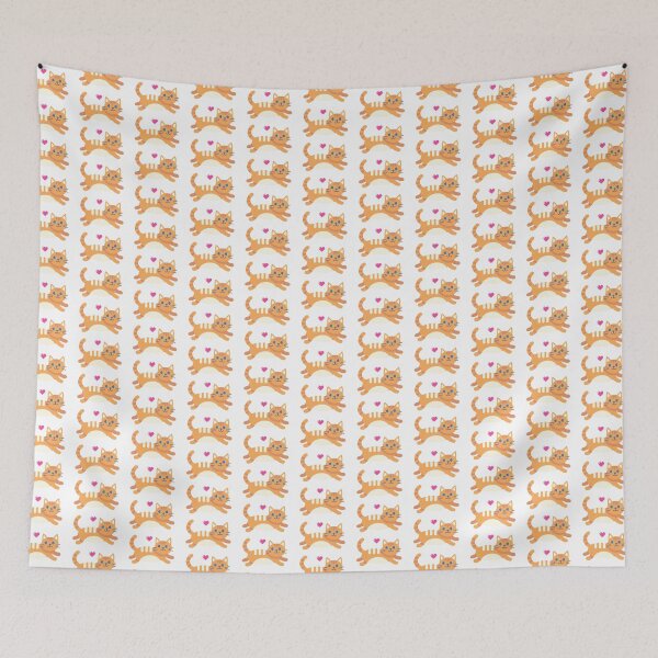 Item preview, Whiskers the Tabby designed and sold by HoriArc.