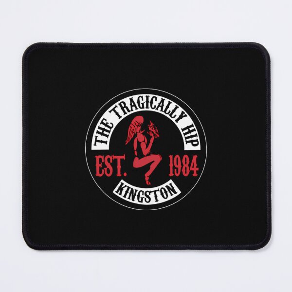 Item preview, Kingston On 1984 - The Tragically Hip designed and sold by NecksinFred45.