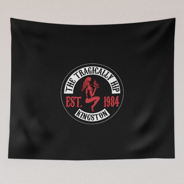 Item preview, Kingston On 1984 - The Tragically Hip  designed and sold by NecksinFred45.