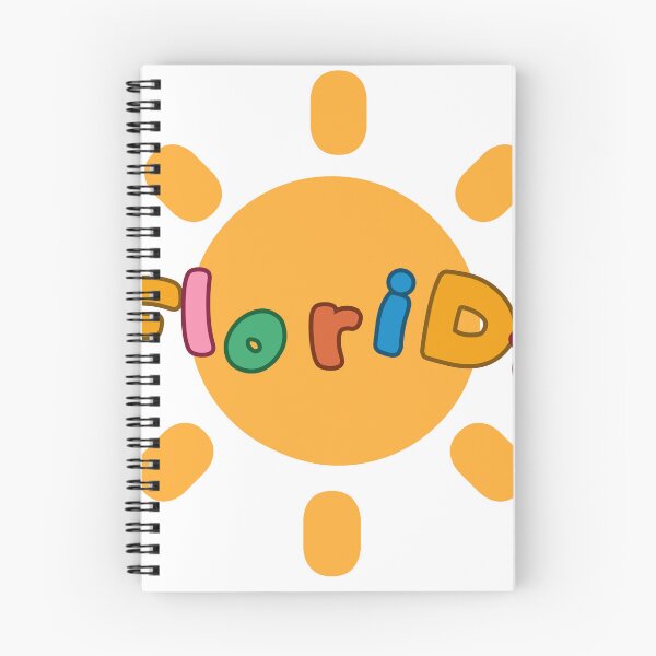 Item preview, Florida designed and sold by Jesi Mango Design.