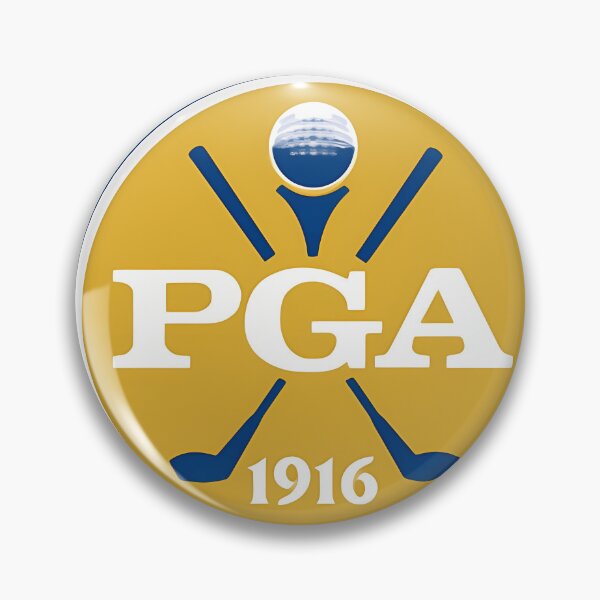 Item preview, Hd Pga Logo designed and sold by Damien Jacobson.