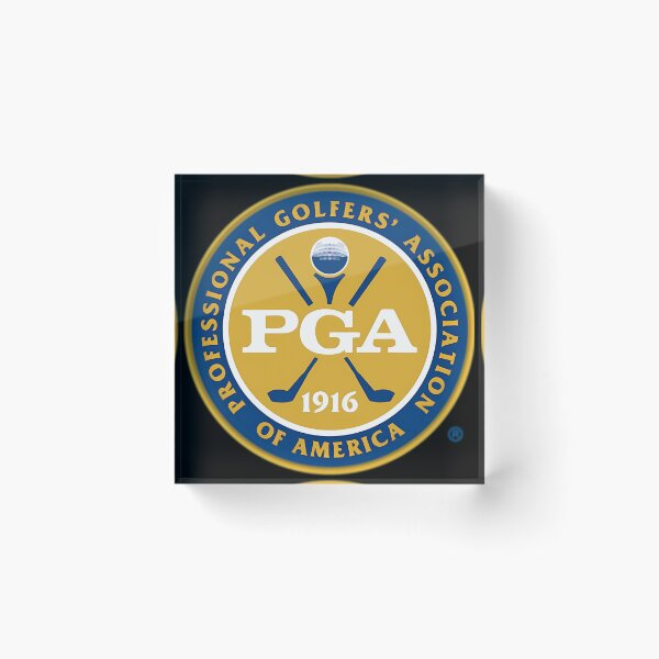 Item preview, Hd Pga Logo designed and sold by Damien Jacobson.