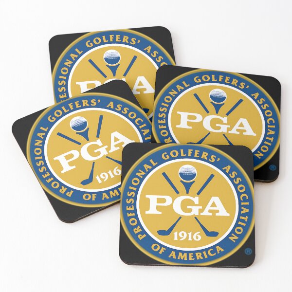 Item preview, Hd Pga Logo designed and sold by Damien Jacobson.