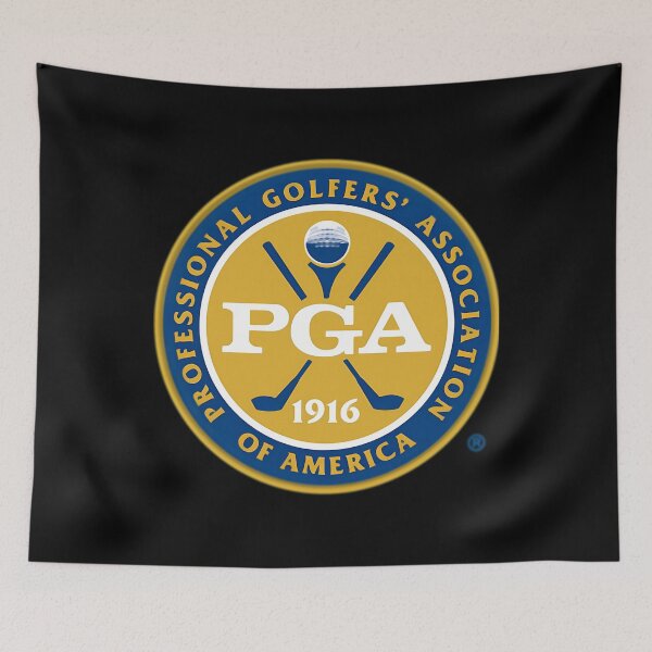 Item preview, Hd Pga Logo designed and sold by Damien Jacobson.