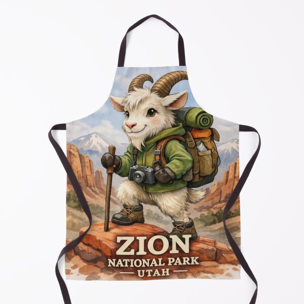 Item preview, Zion National Park Utah designed and sold by PamLeeDesign.