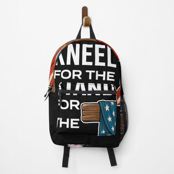 Item preview, Stand For The Flag Kneel For The Cross designed and sold by bartreynolds.