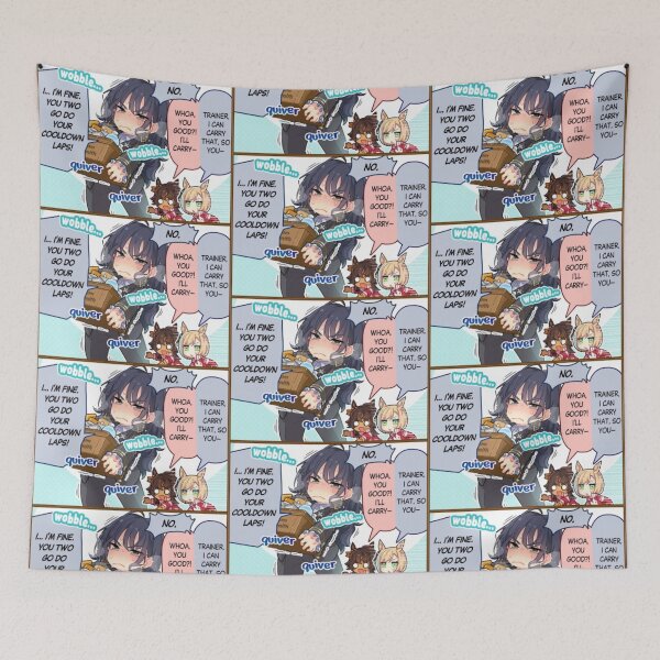 Item preview, Riko Kashimoto's Snapshot #1: I'm Perfectly Capable designed and sold by SNAPPJAWZ.