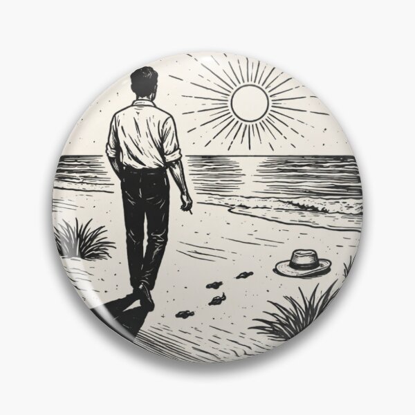 Item preview, The Stranger - A Camus Novel designed and sold by garysworld.