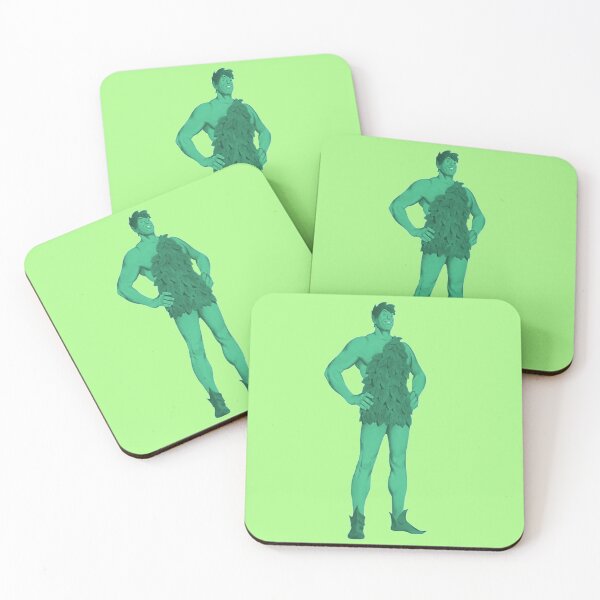 Item preview, Ho Ho Ho The Jolly Green Giant designed and sold by PIXEL POP DESIGNS - Beyond the Norm!.