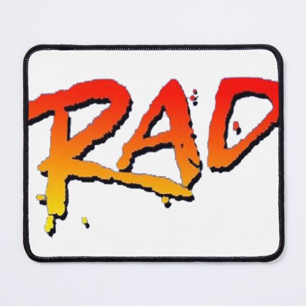 Item preview, RAD BMX MOVIE 1986  designed and sold by toastone.