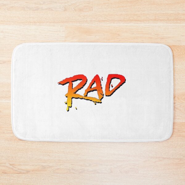Item preview, RAD BMX MOVIE 1986 designed and sold by toastone.