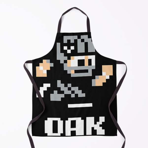 Item preview, Oakland Raiders (Tecmo Super Bowl Football Player) designed and sold by Euphoriak4.