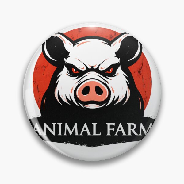 Item preview, Brother of Oats - Animal Farm designed and sold by garysworld.