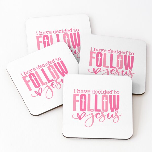 Item preview, I Have Decided to Follow Jesus No Turning Back designed and sold by MdEchoSTS.