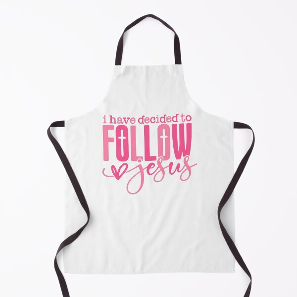 Item preview, I Have Decided to Follow Jesus No Turning Back designed and sold by MdEchoSTS.