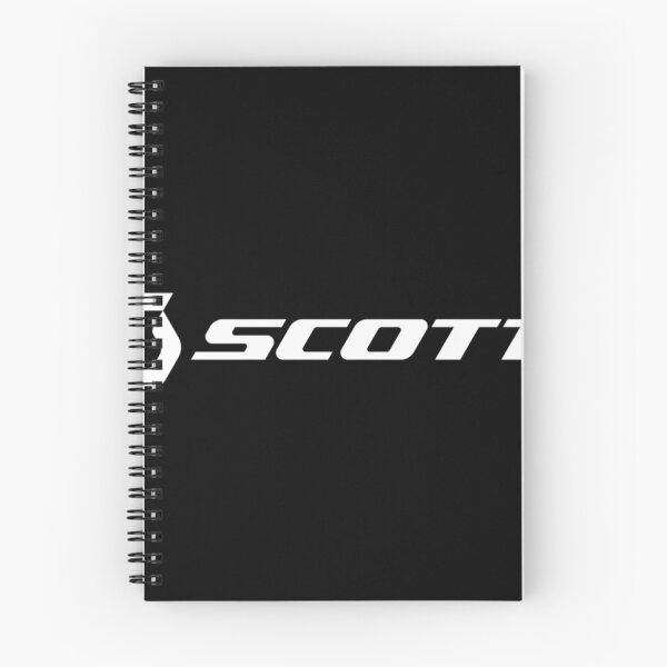 Item preview, Simple White Scott Bike Logo designed and sold by odxxt.