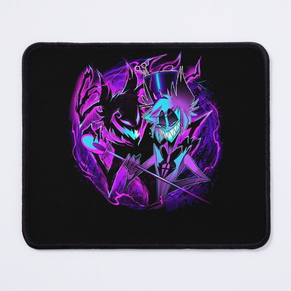Item preview, Alastor and His Shadow - Hazbin Hotel   designed and sold by Louai Mahdi.