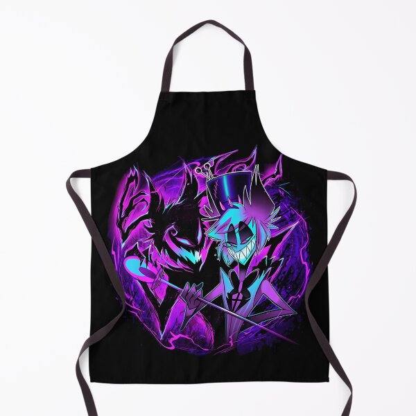 Item preview, Alastor and His Shadow - Hazbin Hotel   designed and sold by Louai Mahdi.