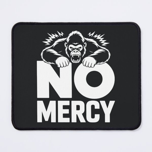 Item preview, Angry Gorilla – Fierce No Mercy Savage Beast Power designed and sold by Taans-Creation.
