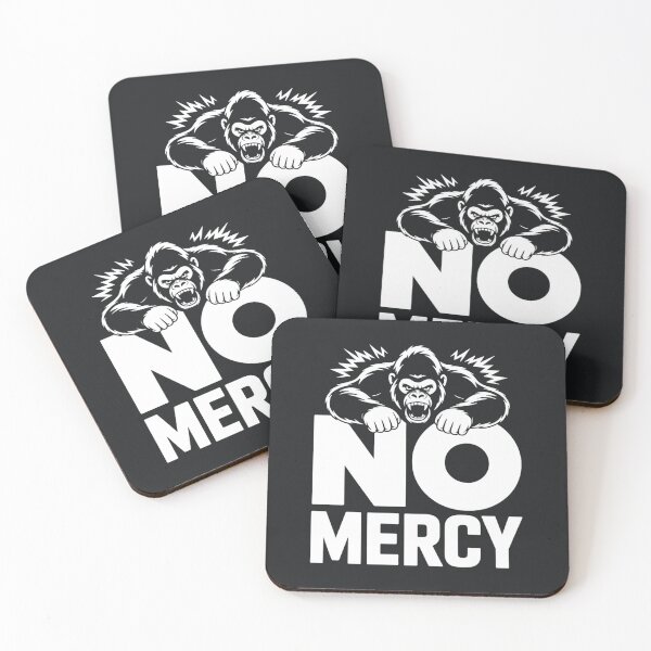 Item preview, Angry Gorilla – Fierce No Mercy Savage Beast Power designed and sold by Taans-Creation.