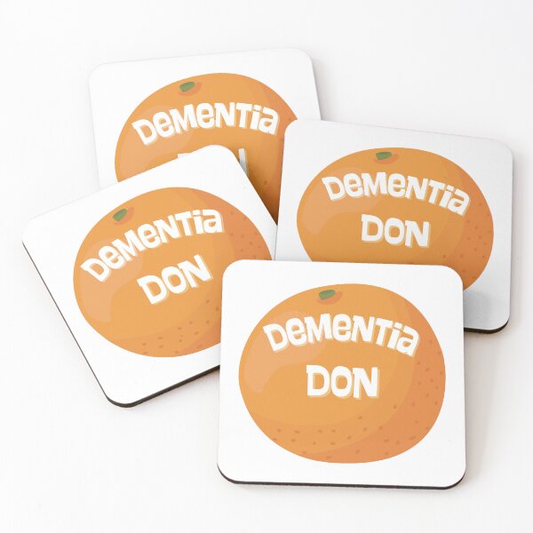 Item preview, Dementia Don designed and sold by MadCarrie.