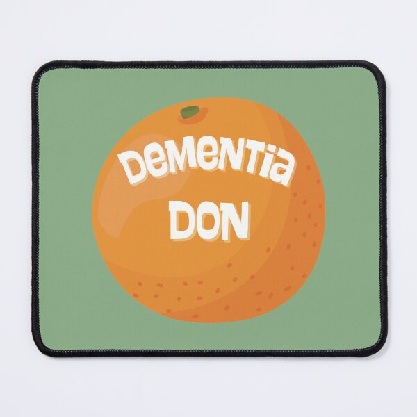 Item preview, Dementia Don designed and sold by MadCarrie.