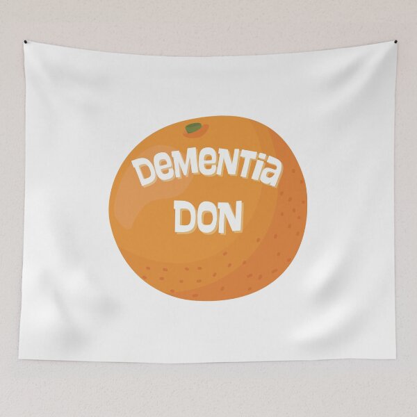 Item preview, Dementia Don designed and sold by MadCarrie.