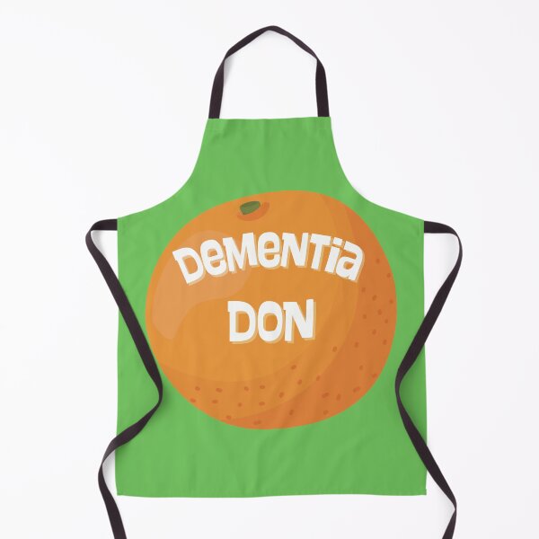 Item preview, Dementia Don designed and sold by MadCarrie.