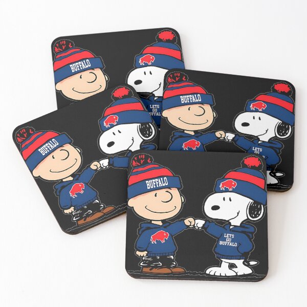 Item preview, Snoopy-Buffalo-Bills designed and sold by Euphoriak4.