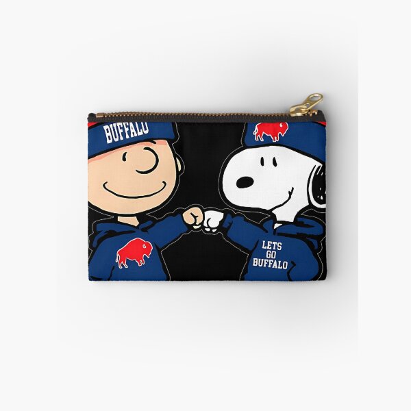 Item preview, Snoopy-Buffalo-Bills designed and sold by Euphoriak4.