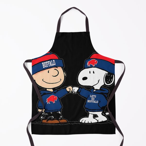 Item preview, Snoopy-Buffalo-Bills designed and sold by Euphoriak4.