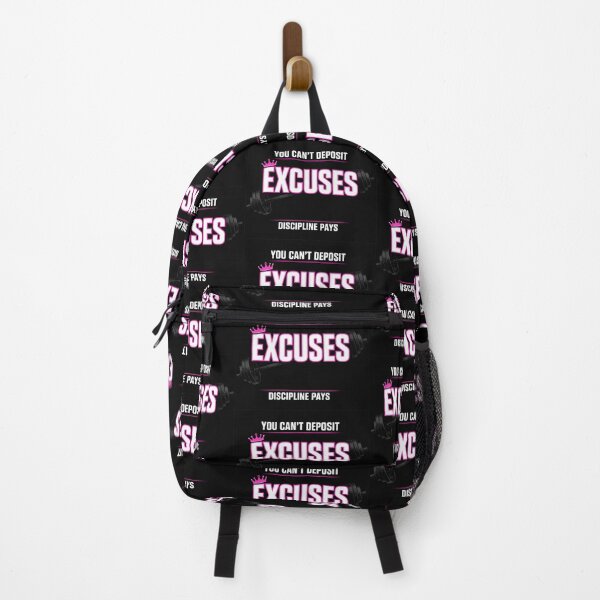 Item preview, you cant deposit excuses designed and sold by OCD_JESSICA.