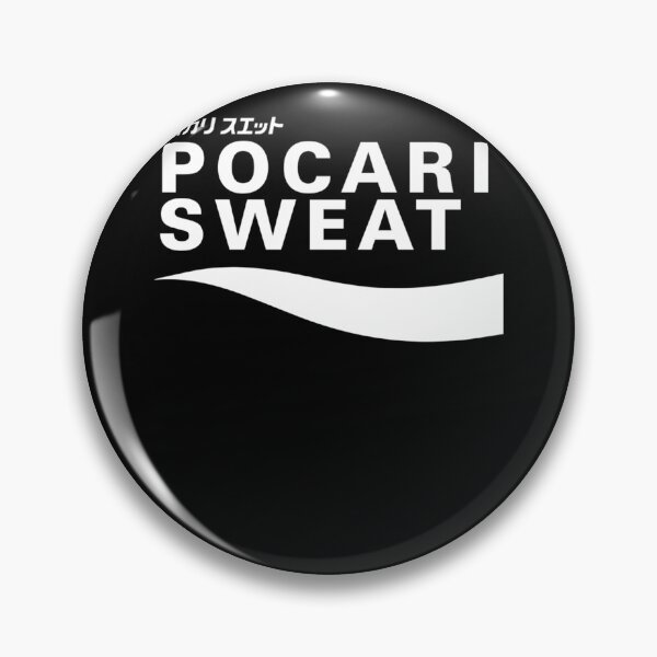 Item preview, POCARI SWEAT White  designed and sold by Louai Mahdi.