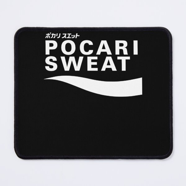 Item preview, POCARI SWEAT White  designed and sold by Louai Mahdi.
