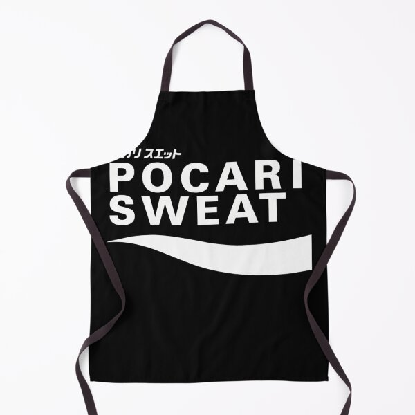 Item preview, POCARI SWEAT White  designed and sold by Louai Mahdi.