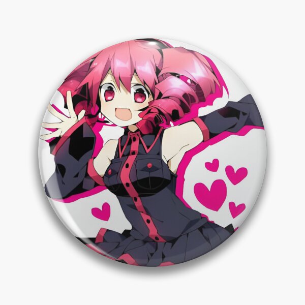 Item preview, Kasane teto designed and sold by RadiantGraphics.