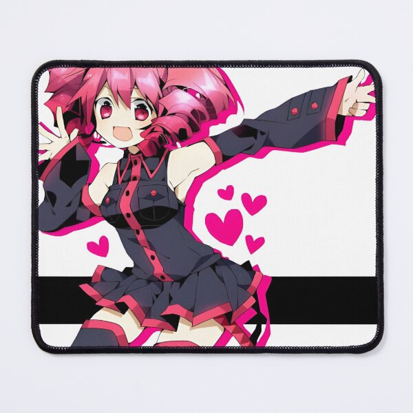 Item preview, Kasane teto designed and sold by RadiantGraphics.