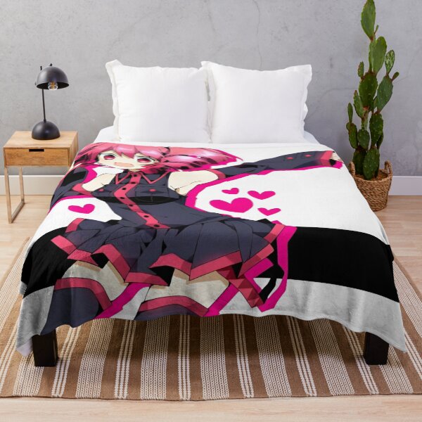Item preview, Kasane teto designed and sold by RadiantGraphics.