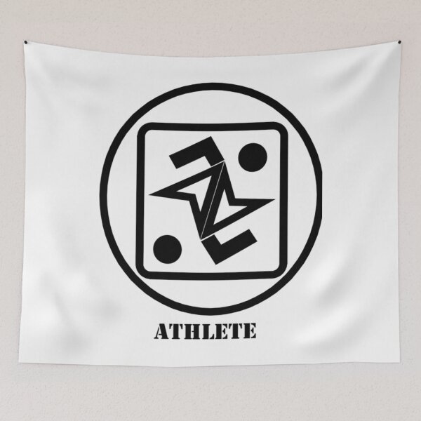 Artikelvorschau, Athlete Sports S Logo Design entworfen und verkauft von Thirtybad.