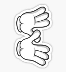 Good Gloves • Bird Sticker