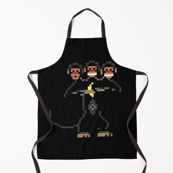 Item preview, Three-Headed Monkey  designed and sold by Louai Mahdi.