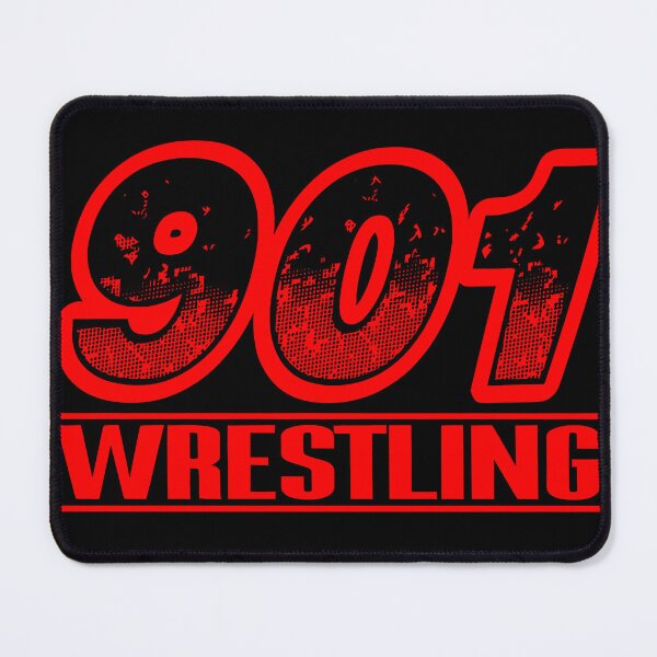 Item preview, 901 Wrestling Logo designed and sold by Damien Jacobson.