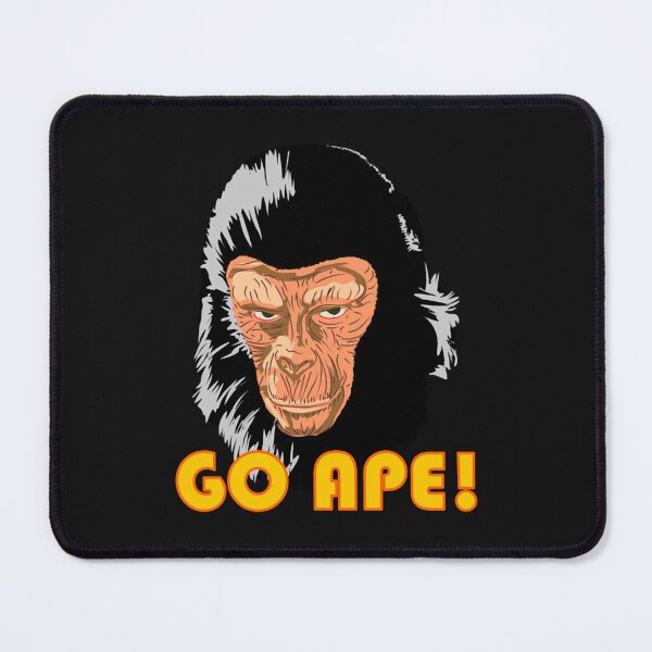 Item preview, Planet of the Apes - Go Ape! designed and sold by Dawnashley04.