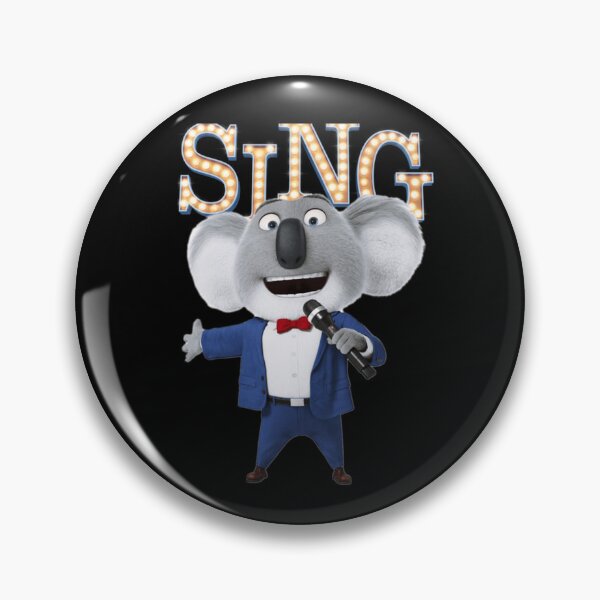 Item preview, johnny from sing movie designed and sold by NormaGonzales.